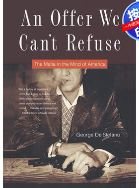 预售 按需印刷 英文原版 我们无法拒绝的提议 An Offer We Cant Refuse 进口书籍正版