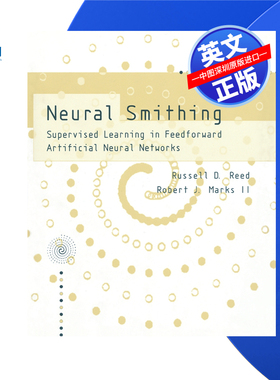 【预售 按需印刷】神经锻造:前馈人工神经网络中的监督学习 Neural Smithing 进口英文正版书籍