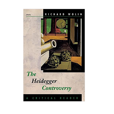 【预售 按需印刷】海德格尔之争:一个批判的读者 The Heidegger Controversy: A Critical Reader 进口英文正版书籍