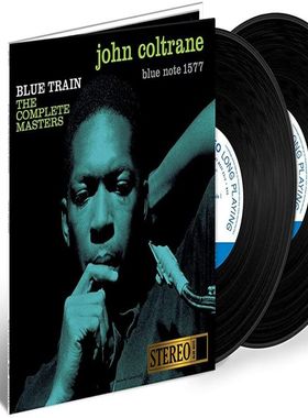 【中图音像】Blue Train克兰特 蓝色列车 2LP黑胶立体声 4548107