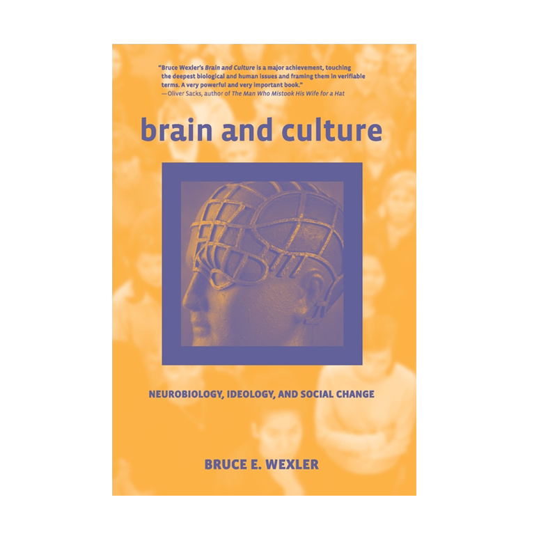 【预售 按需印刷】脑与文化:神经生物学、意识形态和社会变革 Brain and Culture 进口英文正版书籍