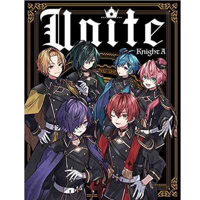 现货KnightA/騎士A官方粉丝书