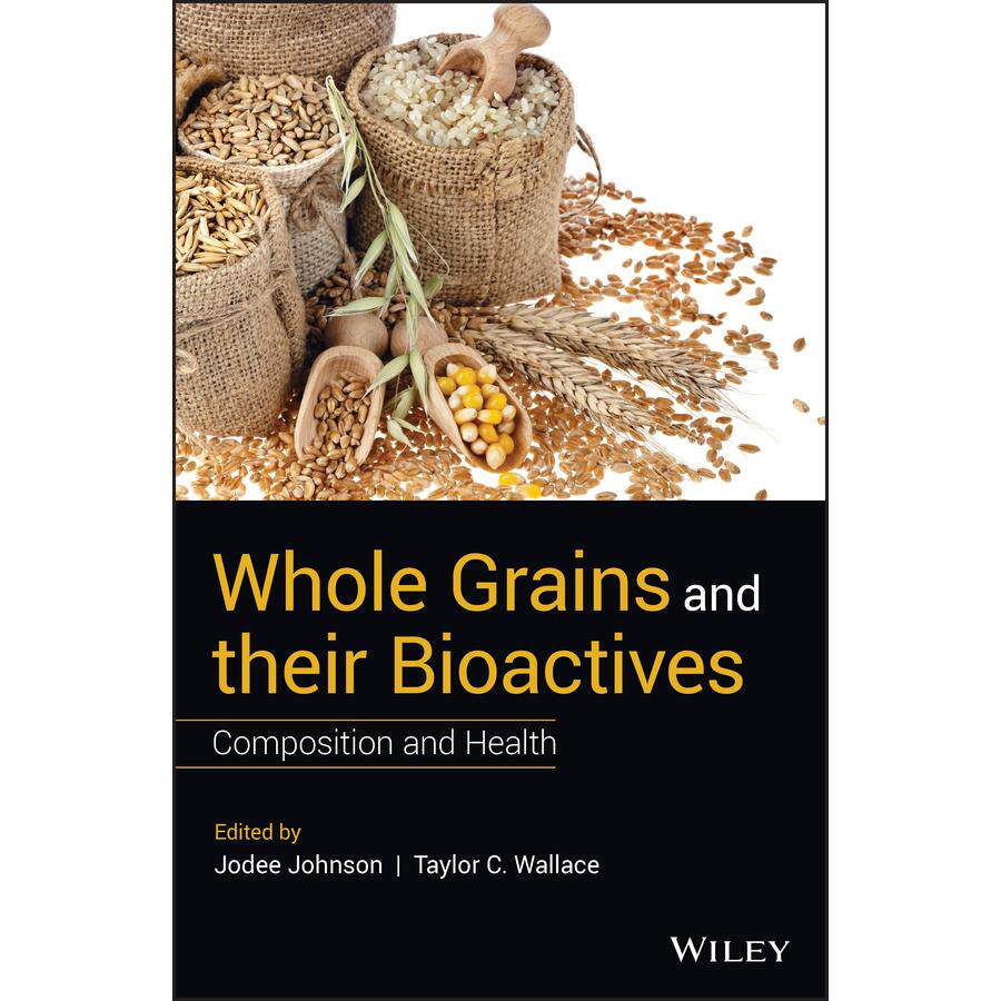 【预售 按需印刷】英文原版全谷物及其生物活性CWhole Grains and their Bioactives C原装进口正版书籍