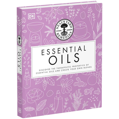 英文原版尼尔庭院补救精油