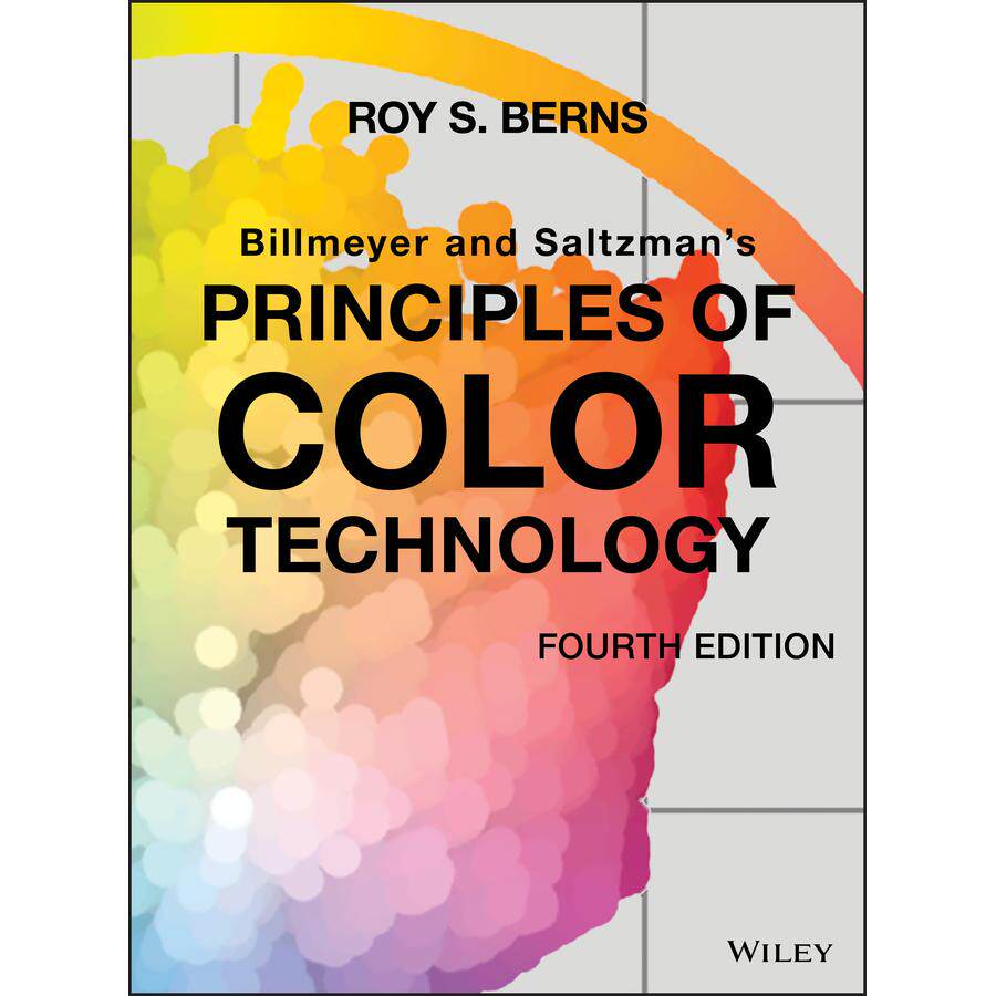 【预售 按需印刷】英文原版色彩技术 4eColor Technology  4e原装进口正版书籍
