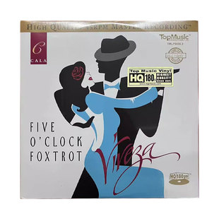 2LP黑胶唱片 五点钟狐步舞曲 TMLP90263 中图音像
