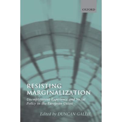 预售【按需印刷】英文原版 Resisting Marginalization抵抗边缘化 牛津大学出版 原版进口正版书籍