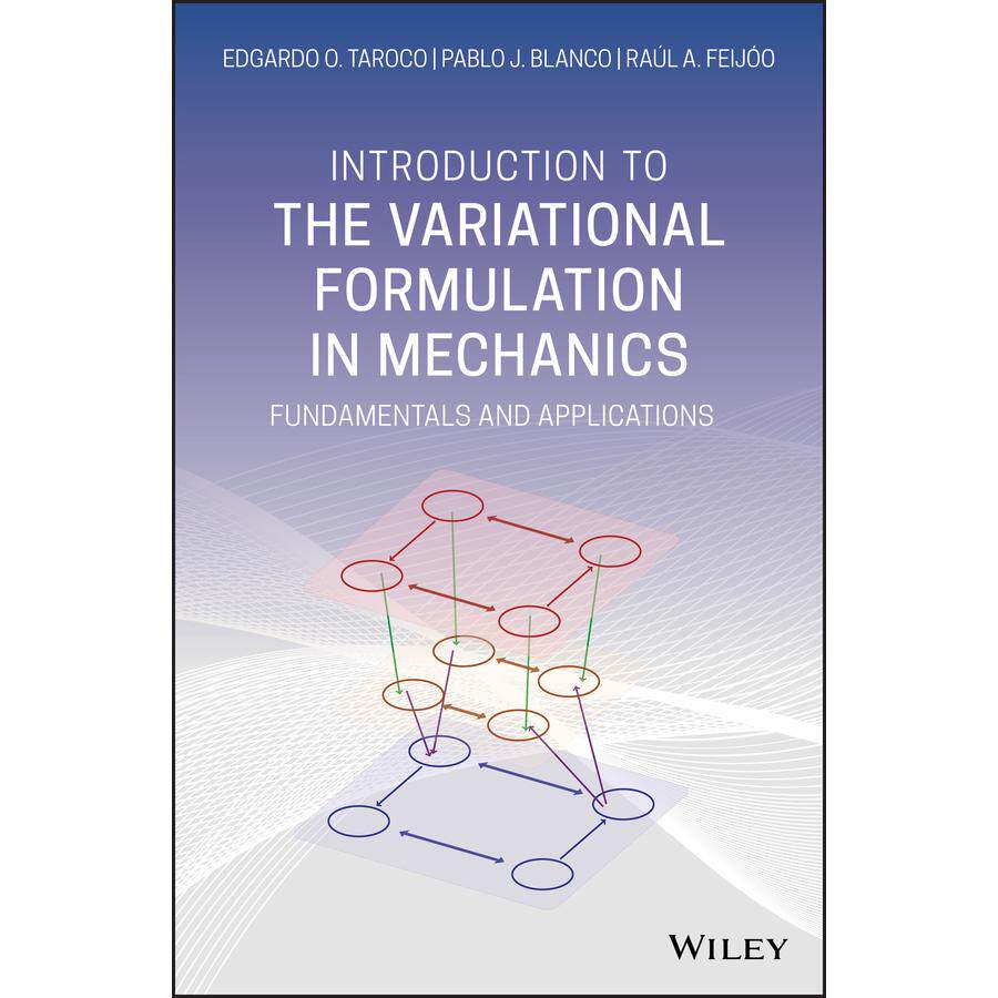 【预售 按需印刷】英文原版变分公式力学 CVariational Formulation Mechanics C原装进口正版书籍