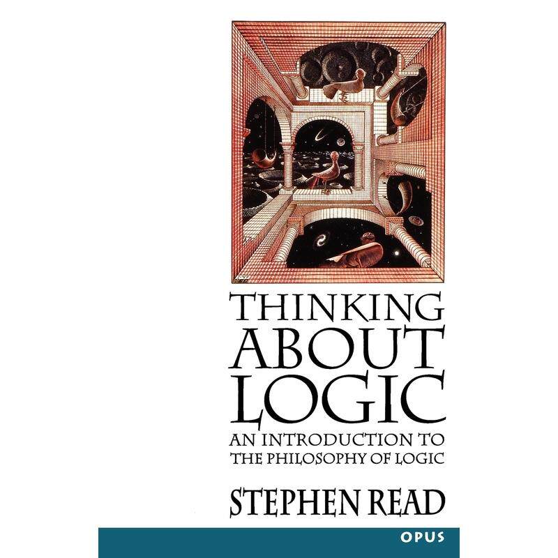 预售【按需印刷】英文原版 Thinking about Logic思考逻辑 牛津大学出版 原版进口正版书籍