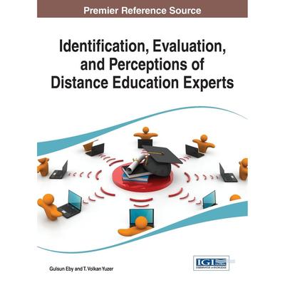 【预售 按需印刷】英文原版远程教育专家的识别、评估和感知Identification  Evaluation  and Perceptions of Distance Education