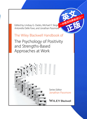 【预售 按需印刷】Wiley出版 积极心理学手册和基于优势的工作方法 Handbook Psychology Positivity NiP 进口英文正版书籍