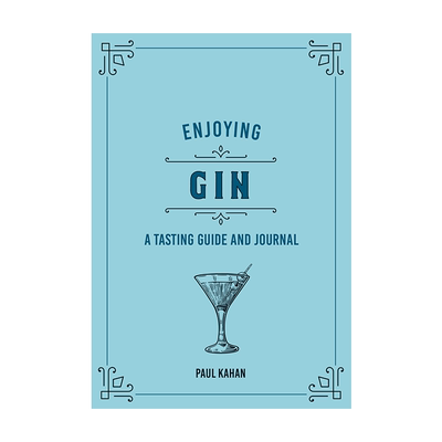 享受杜松子酒：品酒指南和日记