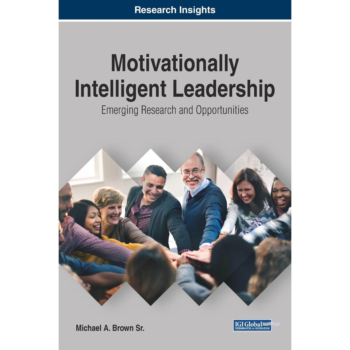 【预售 按需印刷】英文原版动机智能领导力Motivationally Intelligent Leadership原装进口正版书籍