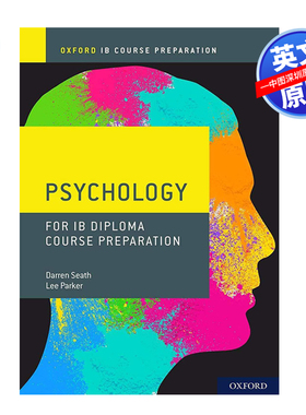 英文原版 牛津IB文凭课程:IB课程准备 FOR IB DIPLOMA COURSE PREPARATION 进口英文正版书