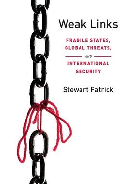 预售【按需印刷】英文原版 Weak Links弱链接 牛津大学出版 原版进口正版书籍