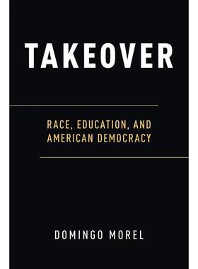 预售【按需印刷】英文原版 Takeover接管 牛津大学出版 原装进口正版书籍