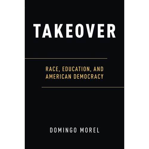 预售【按需印刷】英文原版 Takeover接管 牛津大学出版 原装进口正版书籍