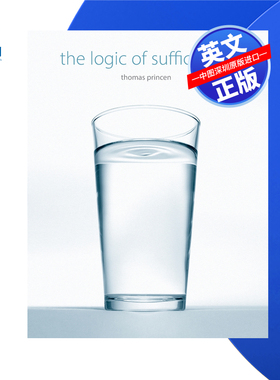 【预售 按需印刷】充分性逻辑 The Logic of Sufficiency  进口英文正版书籍