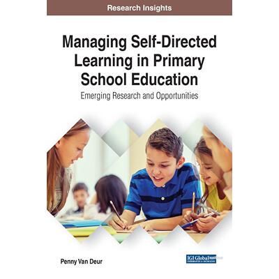 【预售 按需印刷】英文原版管理小学自我导向学习Managing Self-Directed Learning in Primary School Education原装进口正版书籍