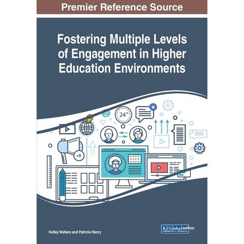 【预售 按需印刷】英文原版高等教育环境中多层面参与的培养Fostering Multiple Levels of Engagement in Higher Education Envir