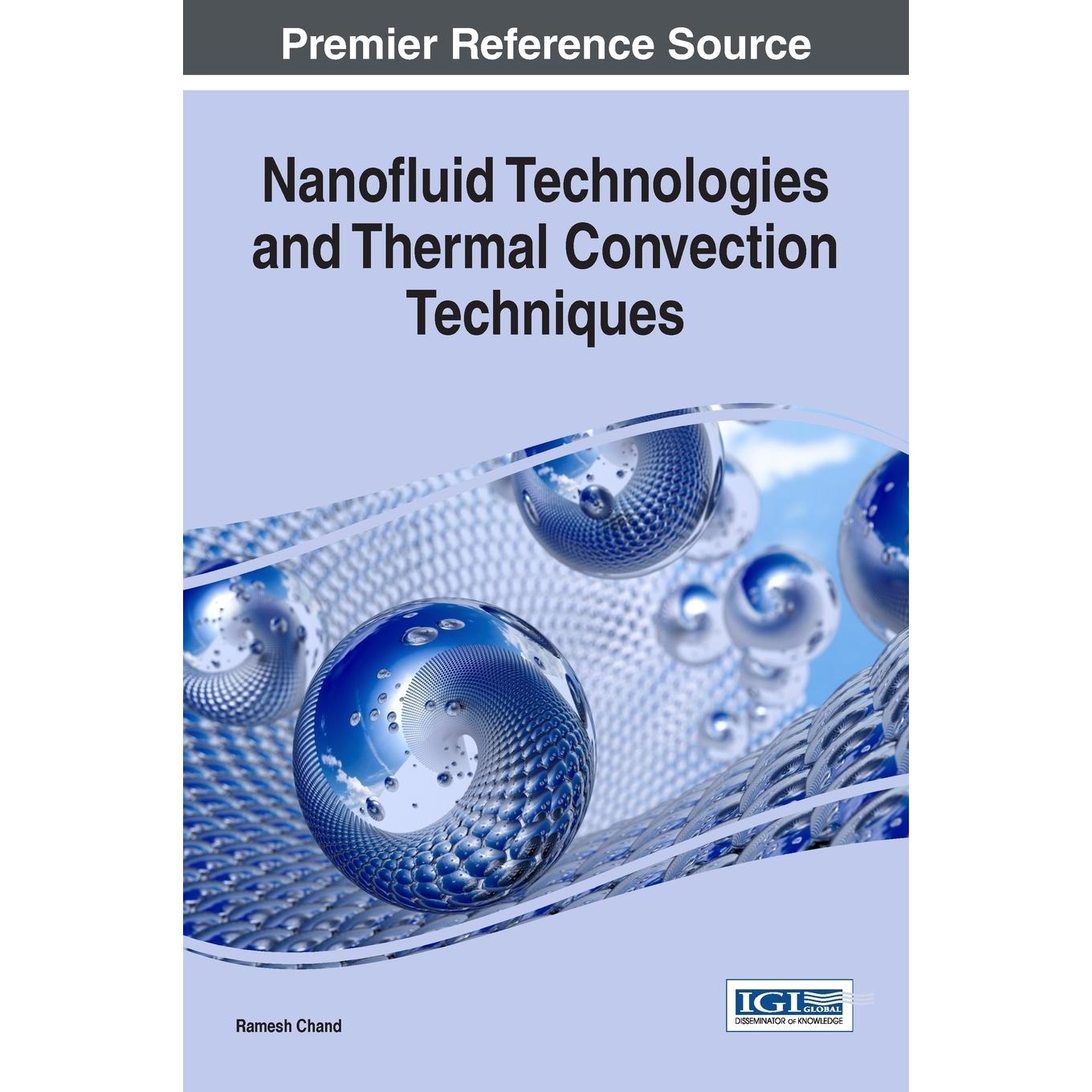 【预售 按需印刷】英文原版纳米流体技术与热对流技术Nanofluid Technologies and Thermal Convection Techniques原装进口正版书