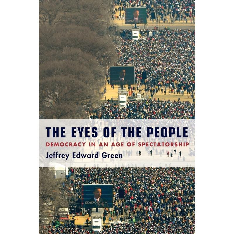 预售【按需印刷】英文原版 Eyes of the People人民的眼睛 牛津大学出版 原装进口正版书籍