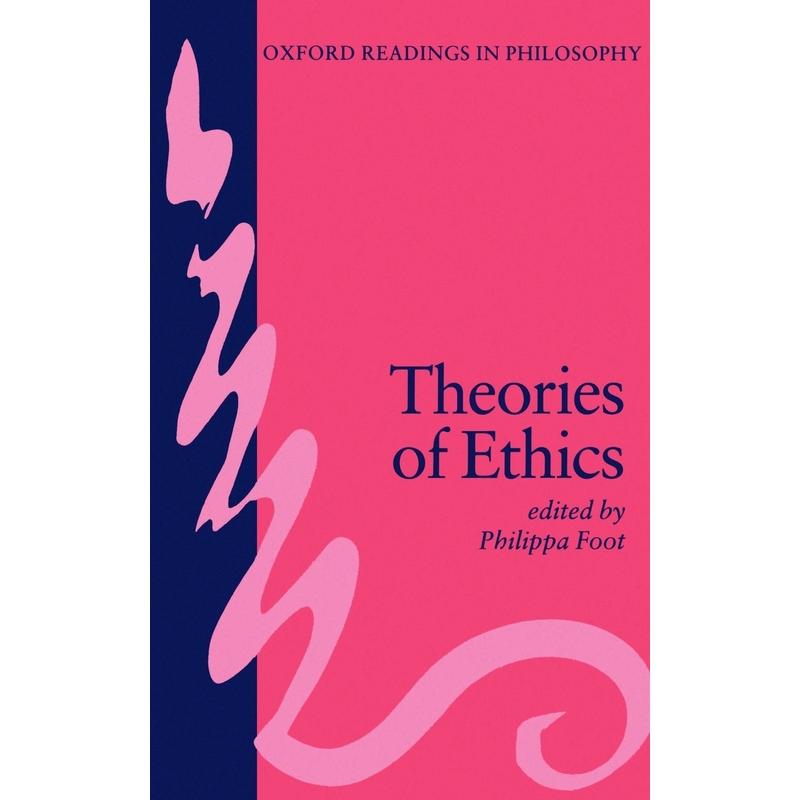 预售【按需印刷】英文原版 Theories of Ethics道德理论 牛津大学出版 原版进口正版书籍