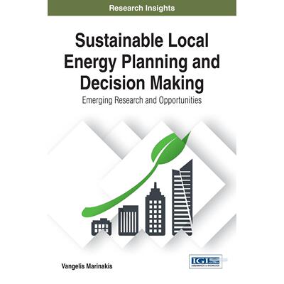 【预售 按需印刷】英文原版可持续的本地能源规划与决策Sustainable Local Energy Planning and Decision Making原装进口正版书籍