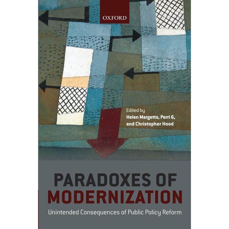 预售【按需印刷】英文原版 PARADOXES OF MODERNIZATION 现代化的悖论 牛津大学出版 原版进口正版书籍