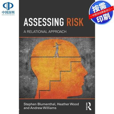 预售【按需印刷】英文原版 风险评估 Assessing Risk 原装进口正版书籍