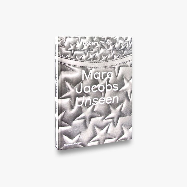 T&H出版英文原版 Marc Jacobs: Unseen马克·雅可布服装设计：看不见的服饰珠宝首饰设计前LV艺术总监T台模特走秀摄影画册进口