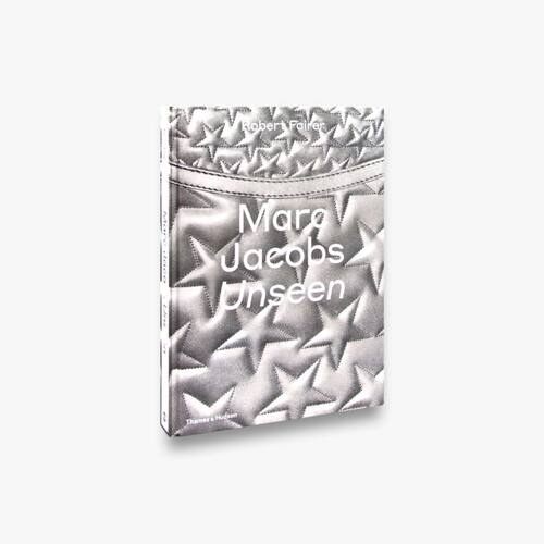 T&H出版英文原版 Marc Jacobs: Unseen 马克·雅可布服装设计：看不见的服饰珠宝首饰设计 前LV艺术总监T台模特走秀摄影画册 进口