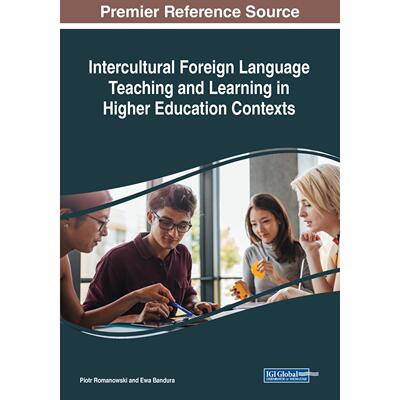 【预售 按需印刷】英文原版高等教育情境中的跨文化外语教学与学习Intercultural Foreign Language Teaching and Learning in Hig