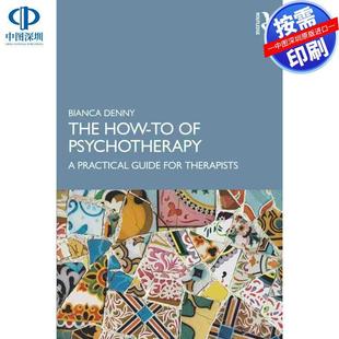 预售【按需印刷】英文原版 心理治疗指南 The How-To of Psychotherapy 原装进口正版书籍