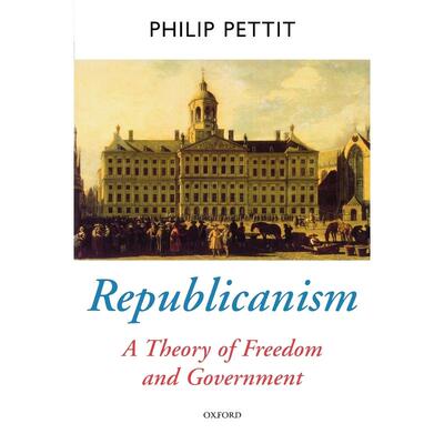 预售【按需印刷】英文原版 Republicanism共和主义 牛津大学出版 原版进口正版书籍