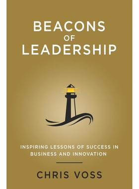 【预售 按需印刷】英文原版 领导力的灯塔 Beacons of Leadership 进口原版正版书籍