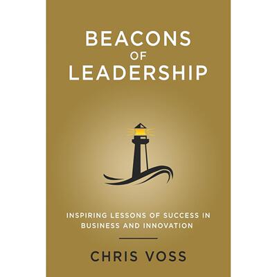 【预售 按需印刷】英文原版 领导力的灯塔 Beacons of Leadership 进口原版正版书籍