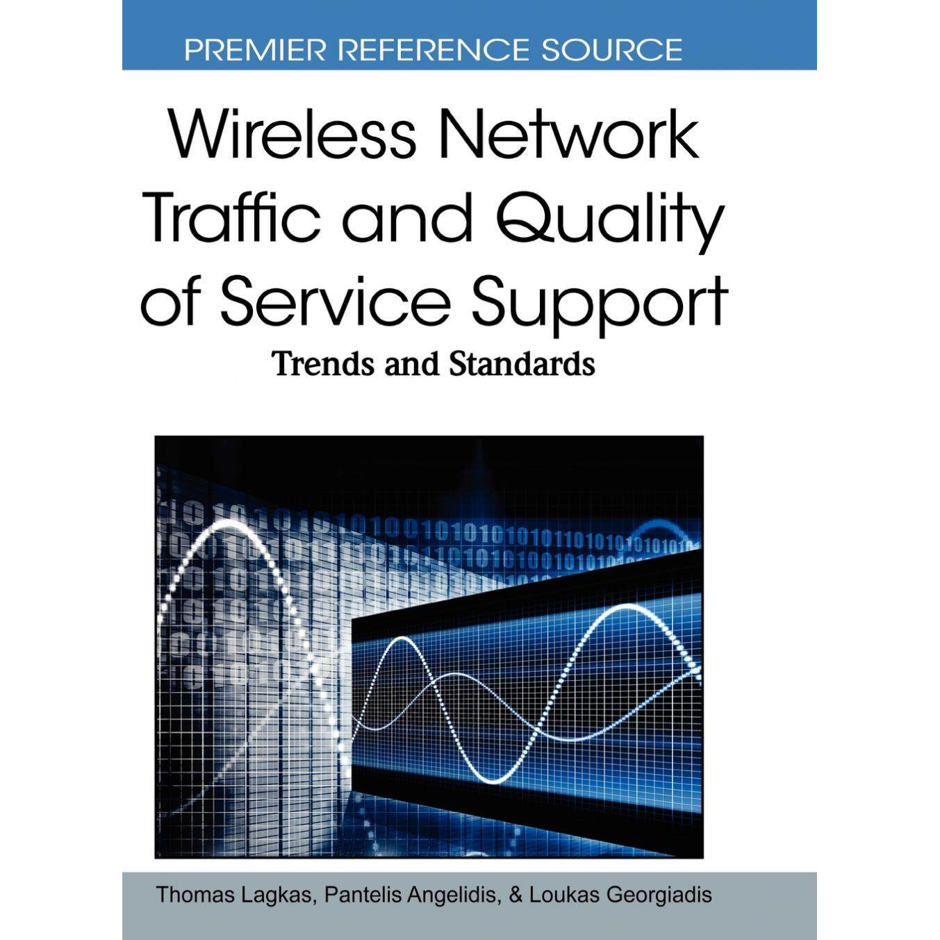 【预售 按需印刷】英文原版无线网络流量和质量服务支持Wireless Network Traffic and Quality of Service Support原装进口正版书