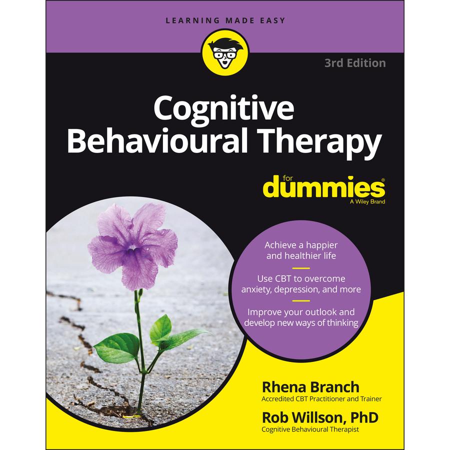 【预售 按需印刷】英文原版认知行为疗法FD，第3版Cognitive Behavioural Therapy FD  3e P原装进口正版书籍
