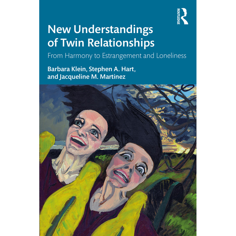预售【按需印刷】英文原版 双胞胎关系的新理解 New Understandings of Twin Relationships 原装进口正版书籍