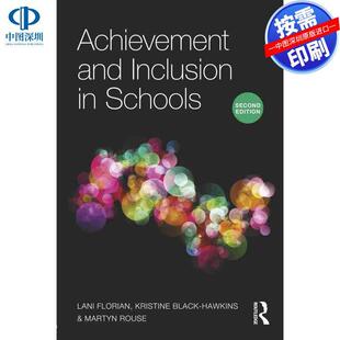 预售【按需印刷】英文原版 《学校中的成就与包容》 Achievement and Inclusion in Schools 原装进口正版书籍