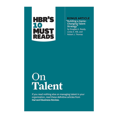 英文原版 哈佛商业评论指南 关于如何构建好团队的十篇需读读物 HBR's 10 Must Reads on Teams 自我提升指导