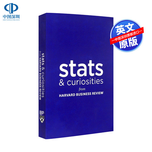 统计数据和好奇心英文原版