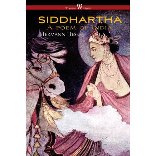 【预售 按需印刷】英文原版 悉达多（Wisehouse经典版） SIDDHARTHA (Wisehouse Classics Edition) 进口原版正版书籍