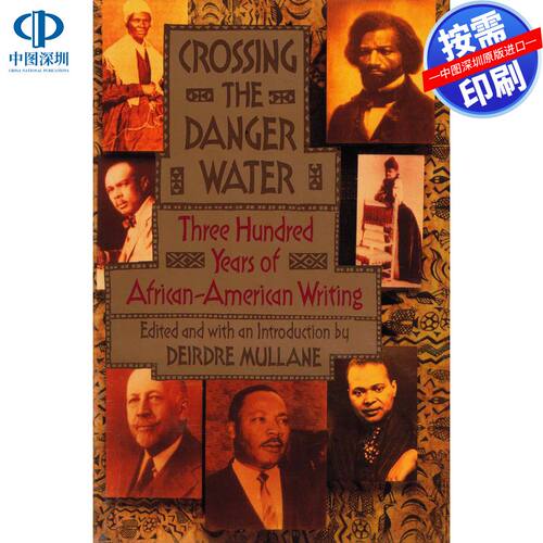 预售【按需印刷】穿越危险水域Crossing the Danger Water企鹅兰登出版 进口书籍正版