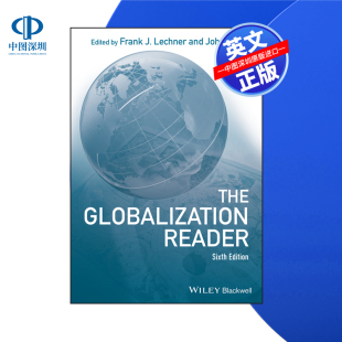 Globalization 预售 第6版 Reader 进口英文正版 Wiley出版 Edition 按需印刷 书籍 全球化读者 6th The