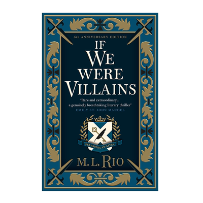 如果我们是恶棍-插图版