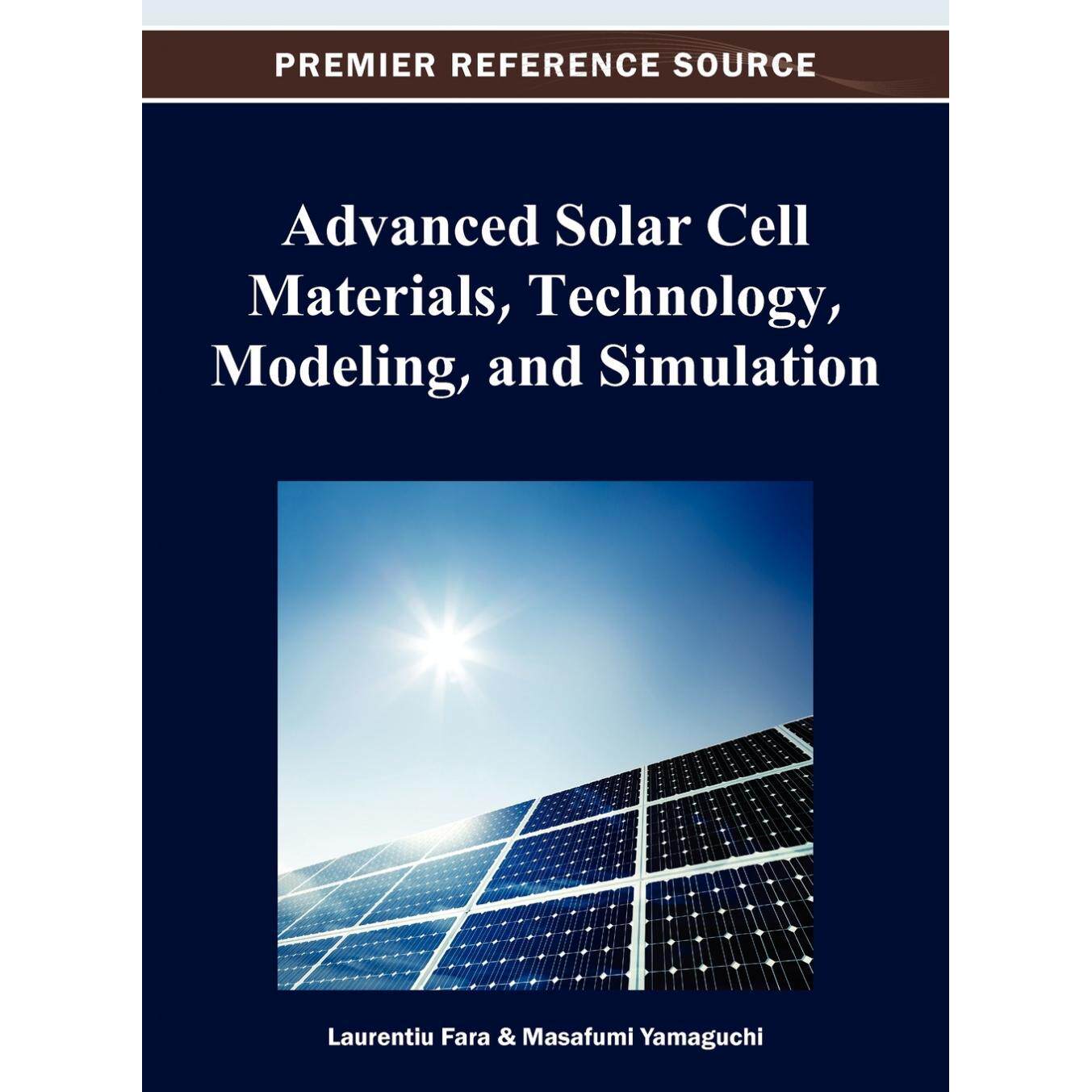 【预售 按需印刷】英文原版高级太阳能电池材料、技术、建模与仿真Advanced Solar Cell Materials Technology Modeling and Si