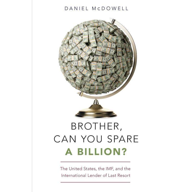 预售【按需印刷】英文原版 Brother  Can You Spare a Billion?兄弟，你能借十亿吗？ 牛津大学出版 原装进口正版书籍