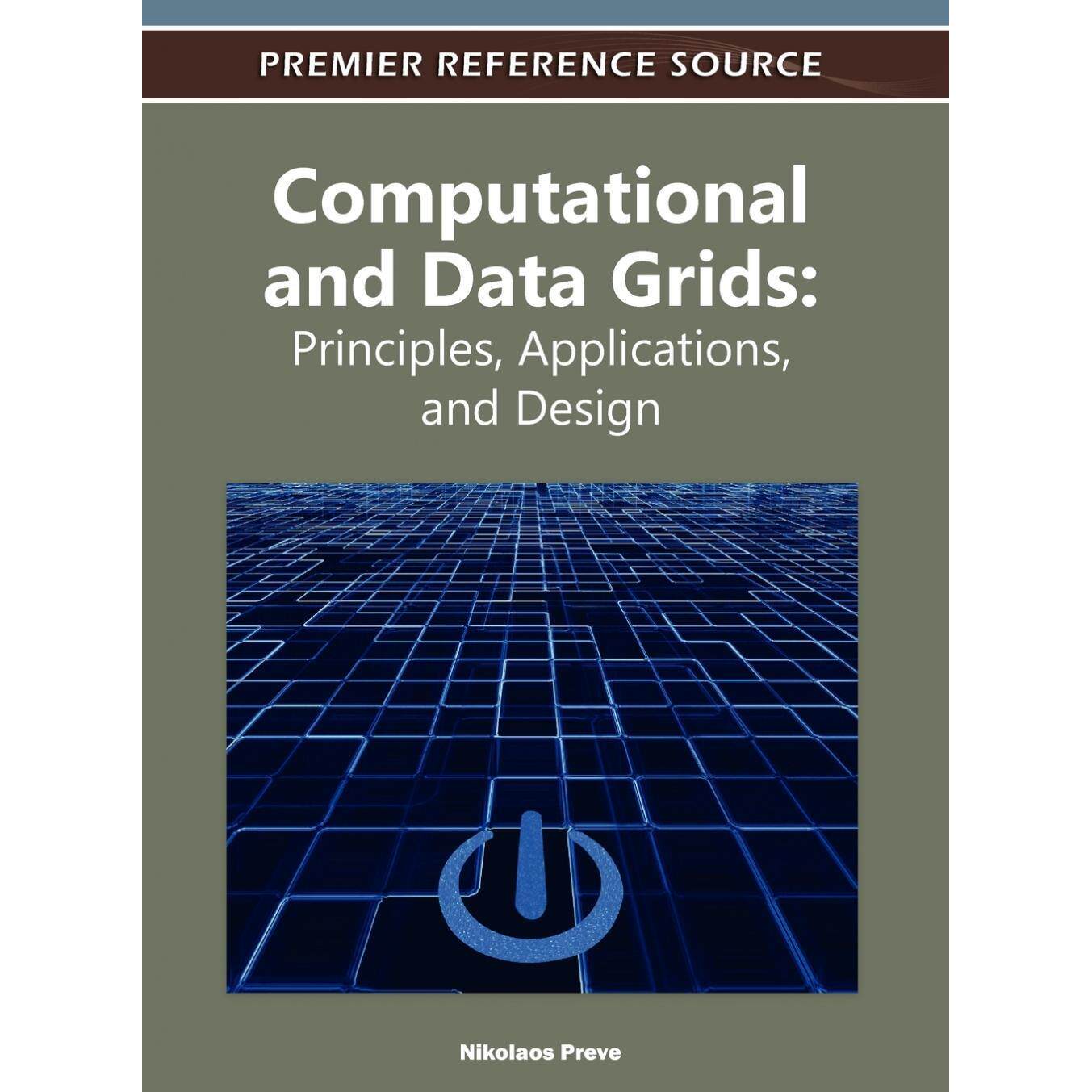 【预售 按需印刷】英文原版计算和数据网格Computational and Data Grids原装进口正版书籍